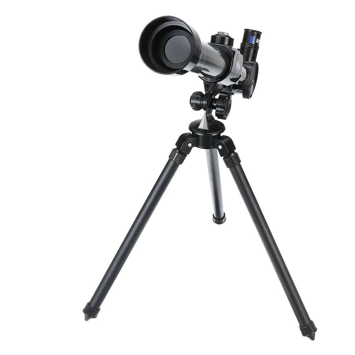 (image for) 20/30/40X Astronomical Telescope Simple Child Version HD Space Landscape Spotting Scope Monicular